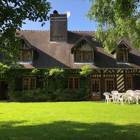 فيلا Maison Normande آوبيرفيل المظهر الخارجي الصورة