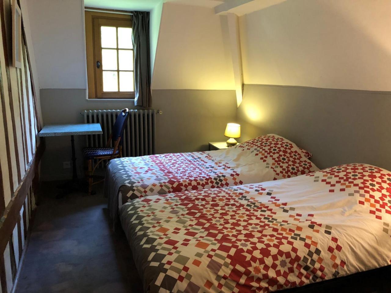 Maison Normande آوبيرفيل المظهر الخارجي الصورة