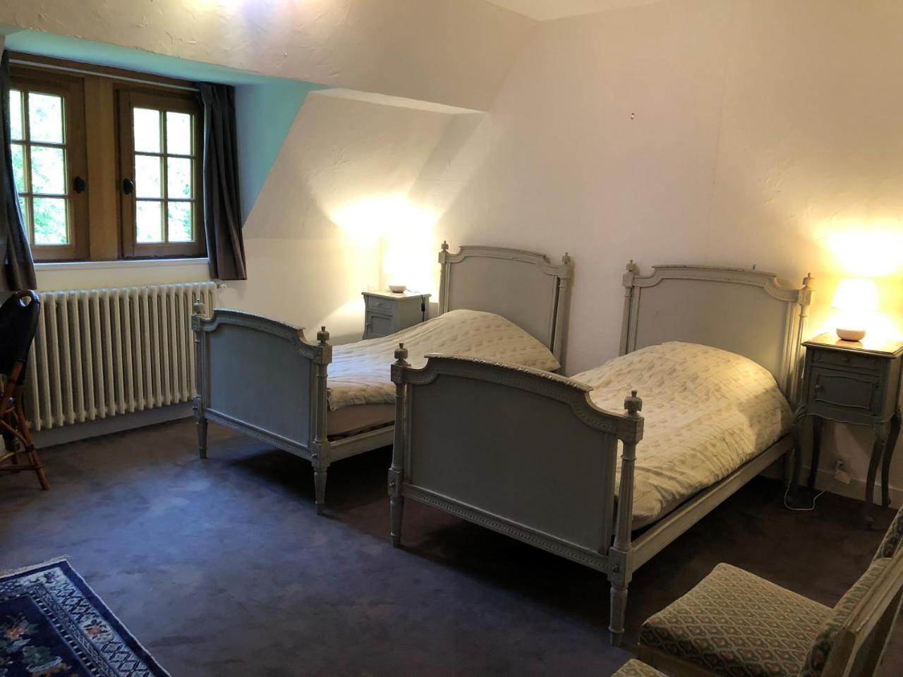 Maison Normande آوبيرفيل المظهر الخارجي الصورة